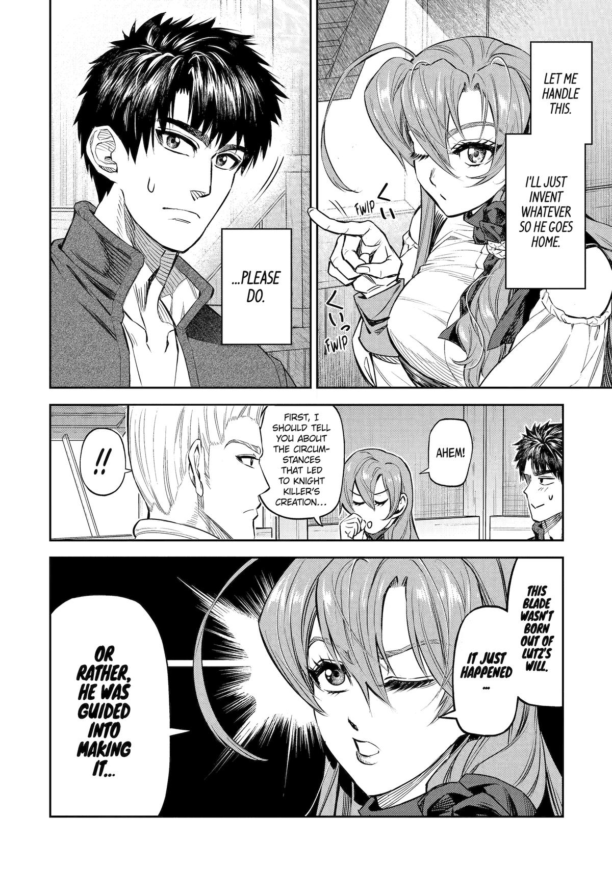 The Magic Swordsmith Chapter 11 20