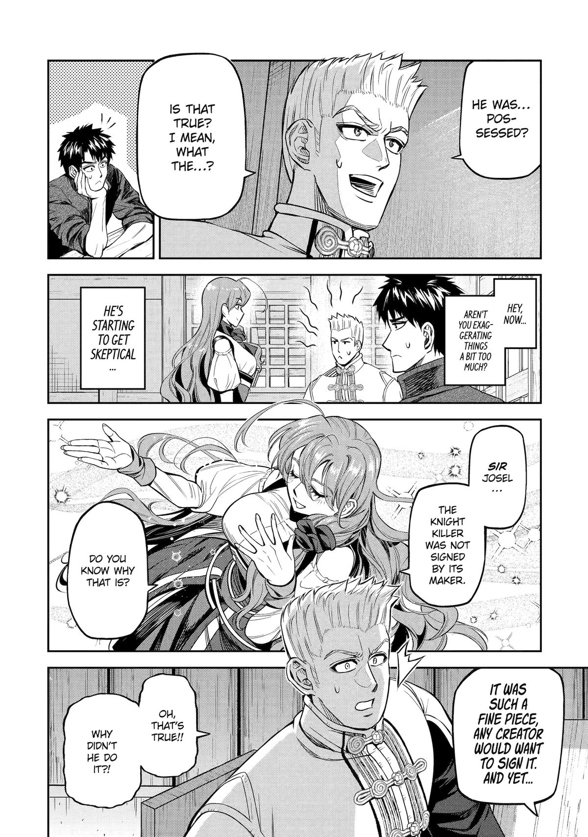 The Magic Swordsmith Chapter 11 24