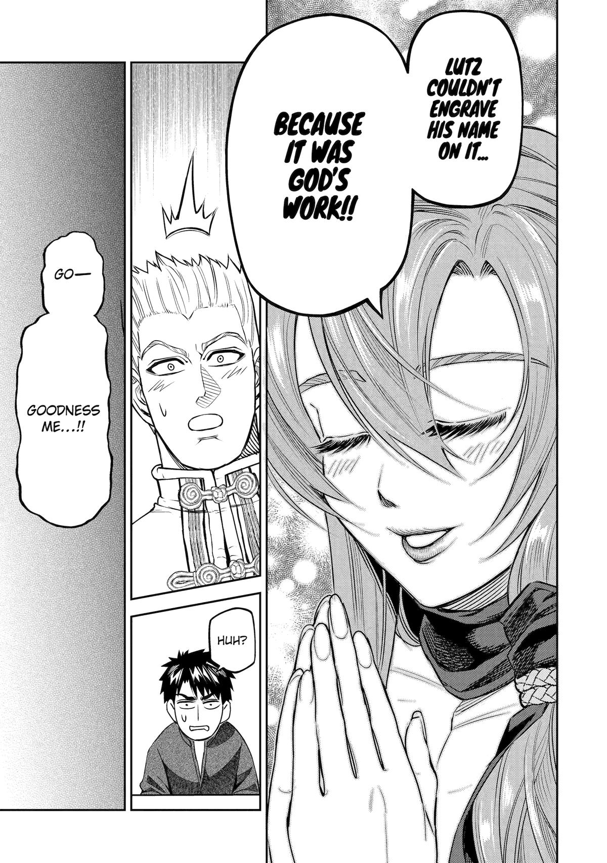 The Magic Swordsmith Chapter 11 25