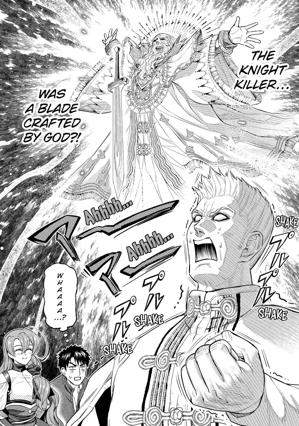The Magic Swordsmith Chapter 11 26