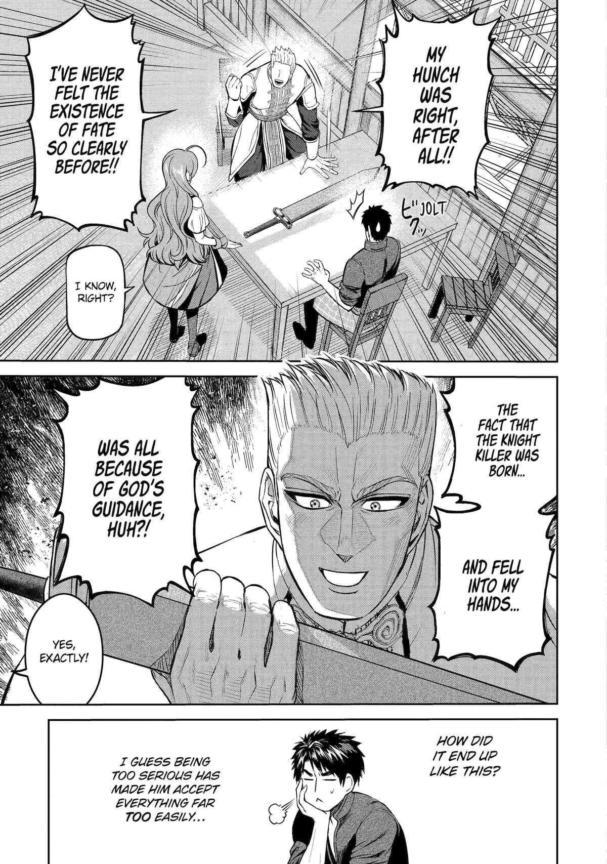 The Magic Swordsmith Chapter 11 27
