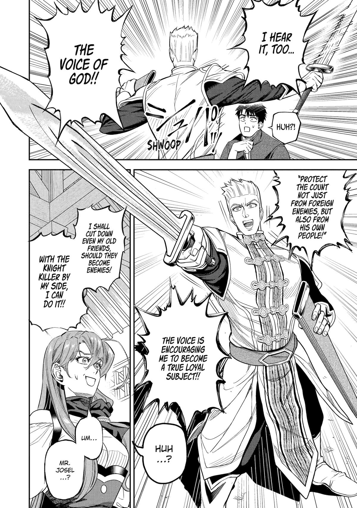 The Magic Swordsmith Chapter 11 28