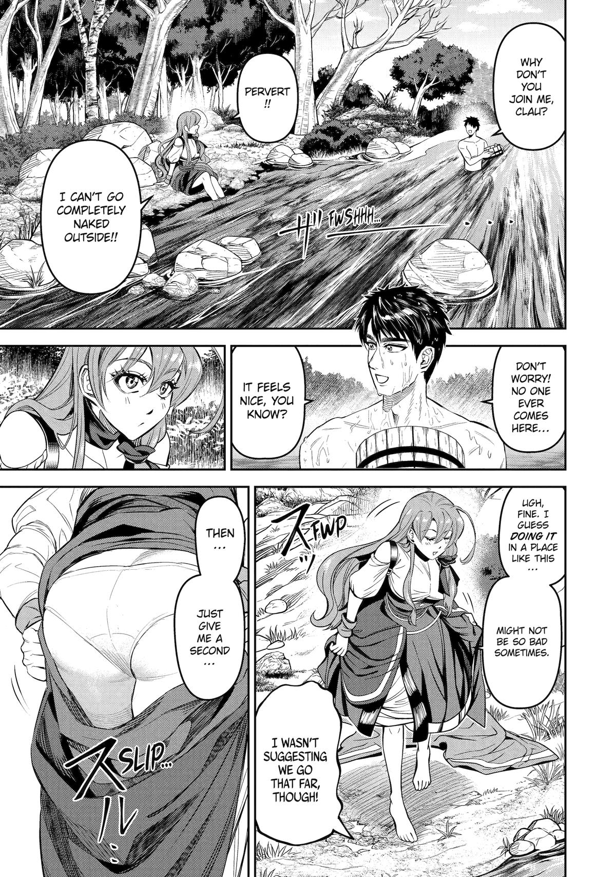 The Magic Swordsmith Chapter 11 31