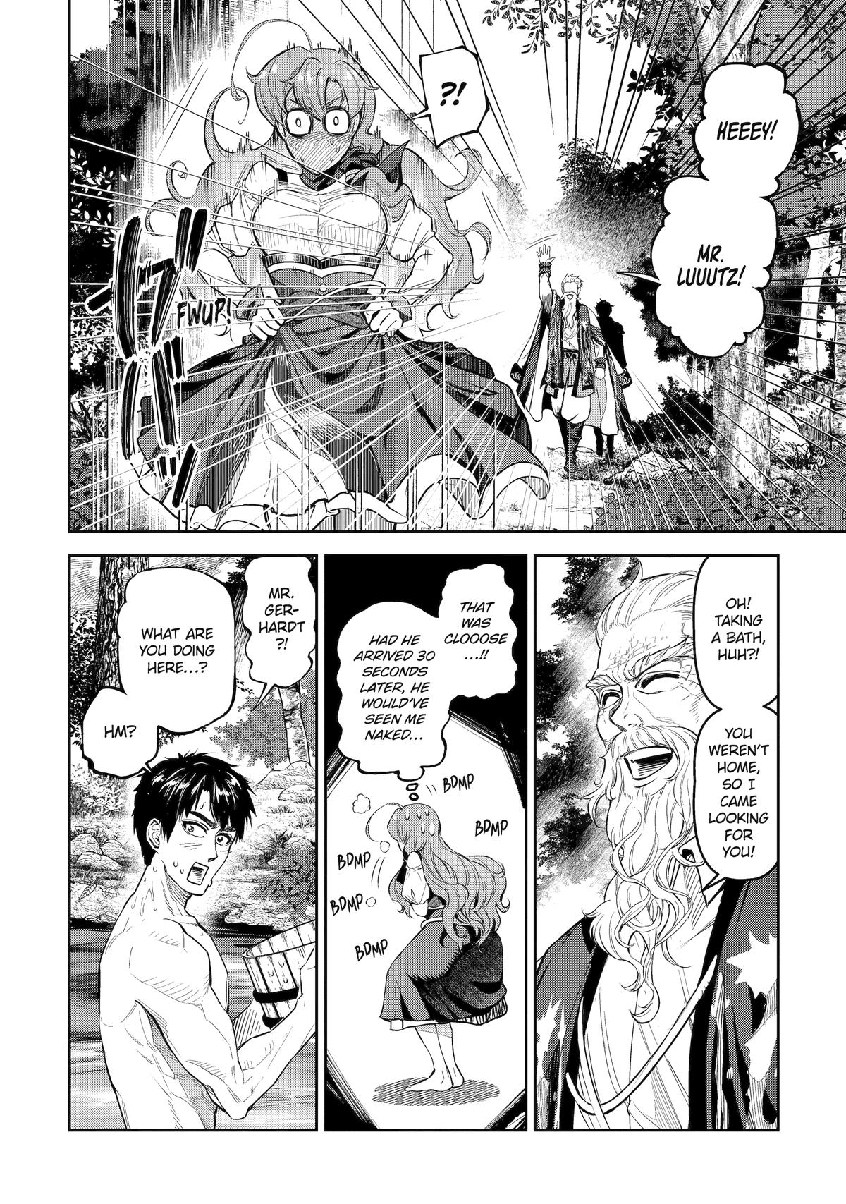 The Magic Swordsmith Chapter 11 32