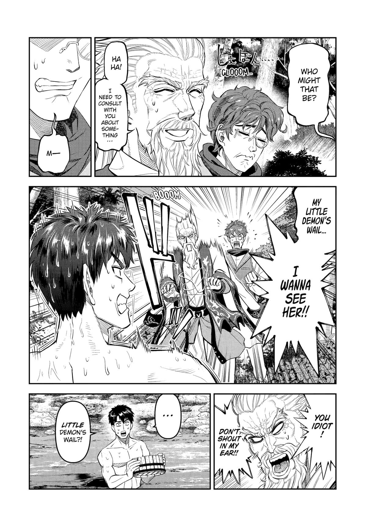 The Magic Swordsmith Chapter 11 33