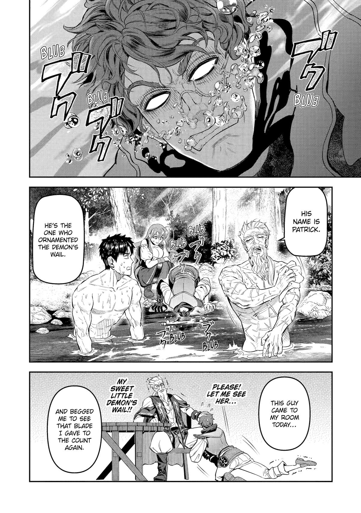 The Magic Swordsmith Chapter 11 34