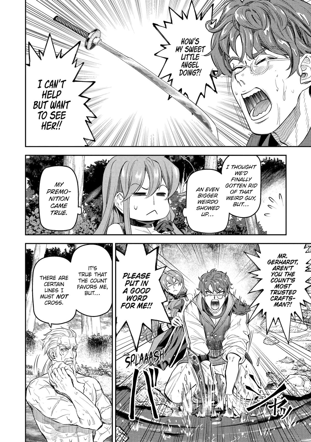 The Magic Swordsmith Chapter 11 36