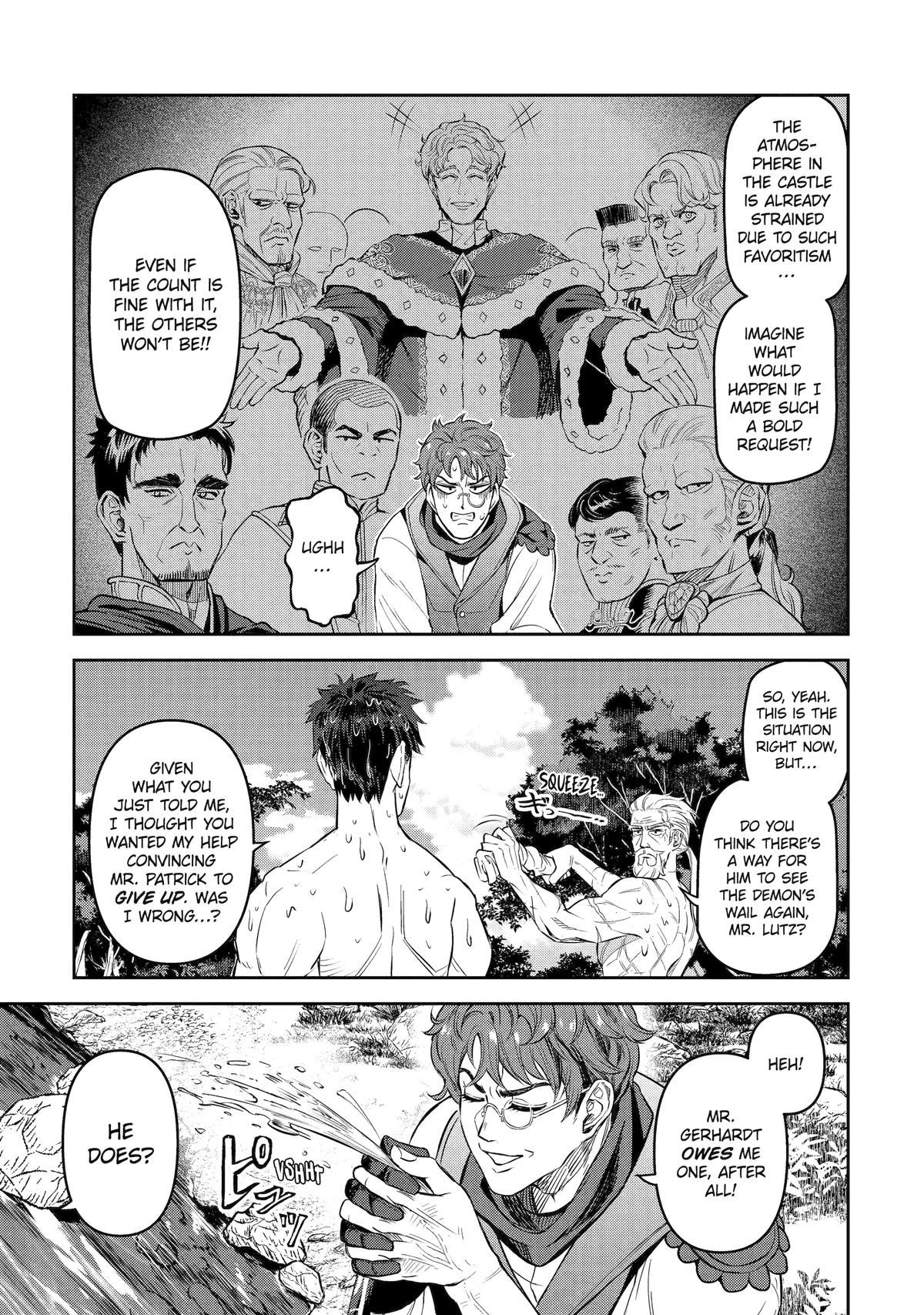 The Magic Swordsmith Chapter 11 37