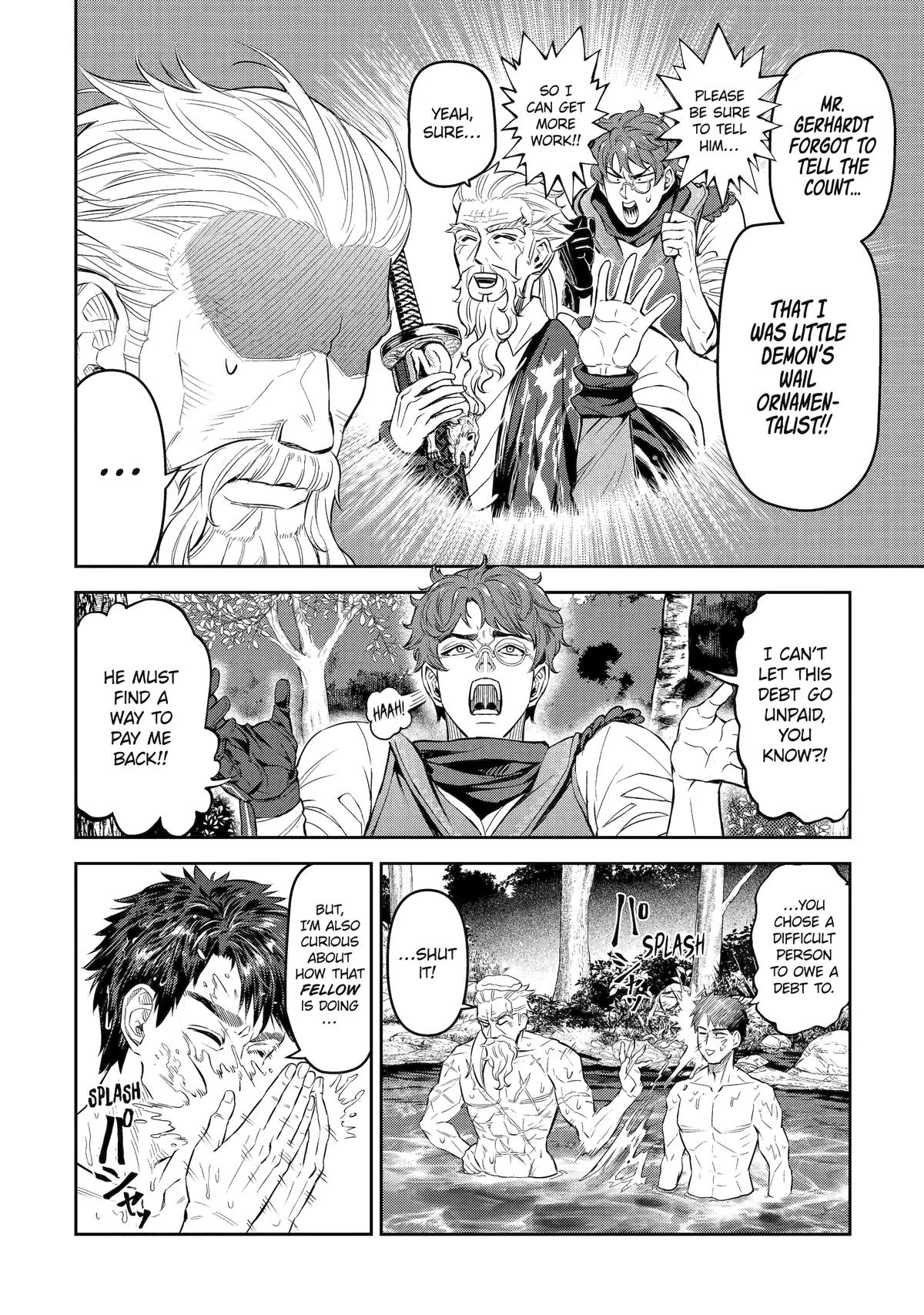 The Magic Swordsmith Chapter 11 38