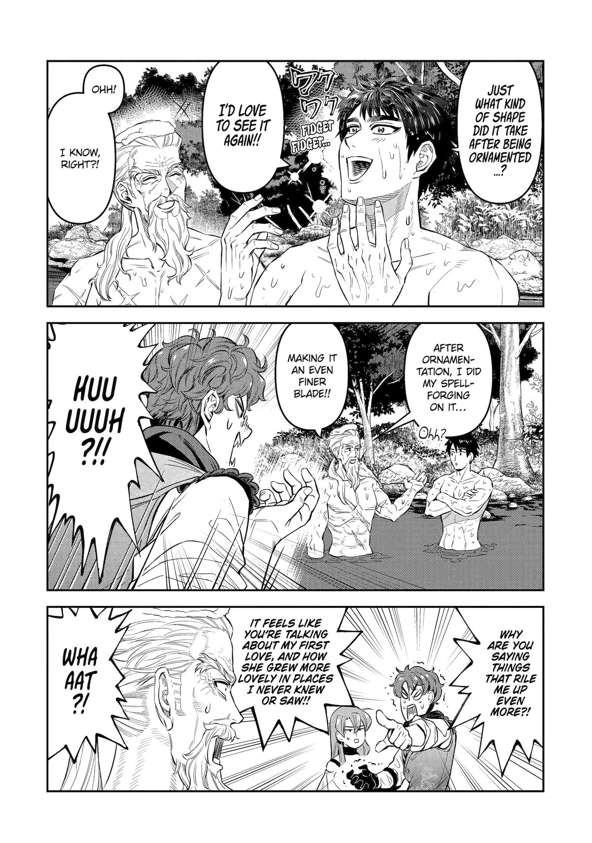 The Magic Swordsmith Chapter 11 39