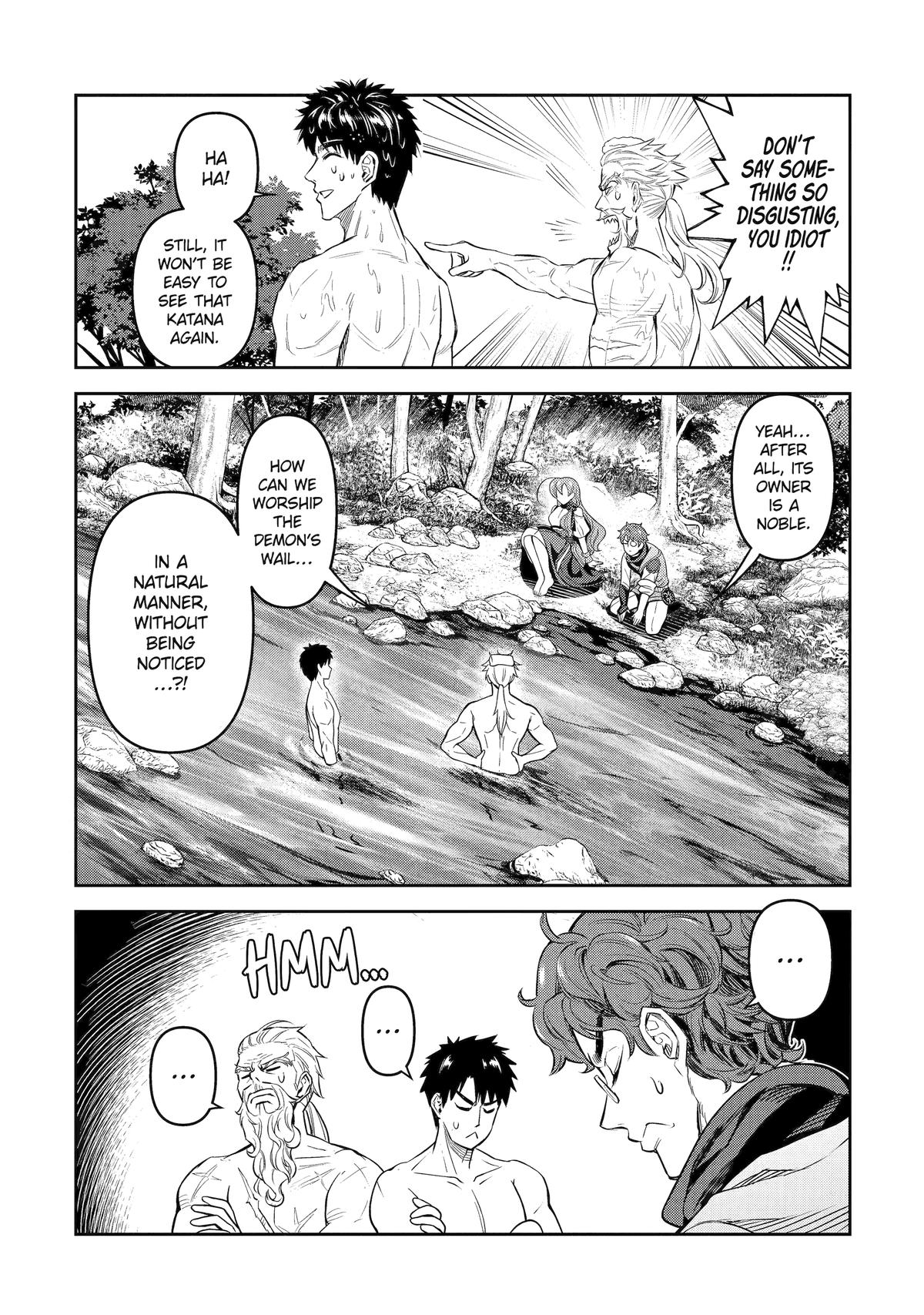 The Magic Swordsmith Chapter 11 40