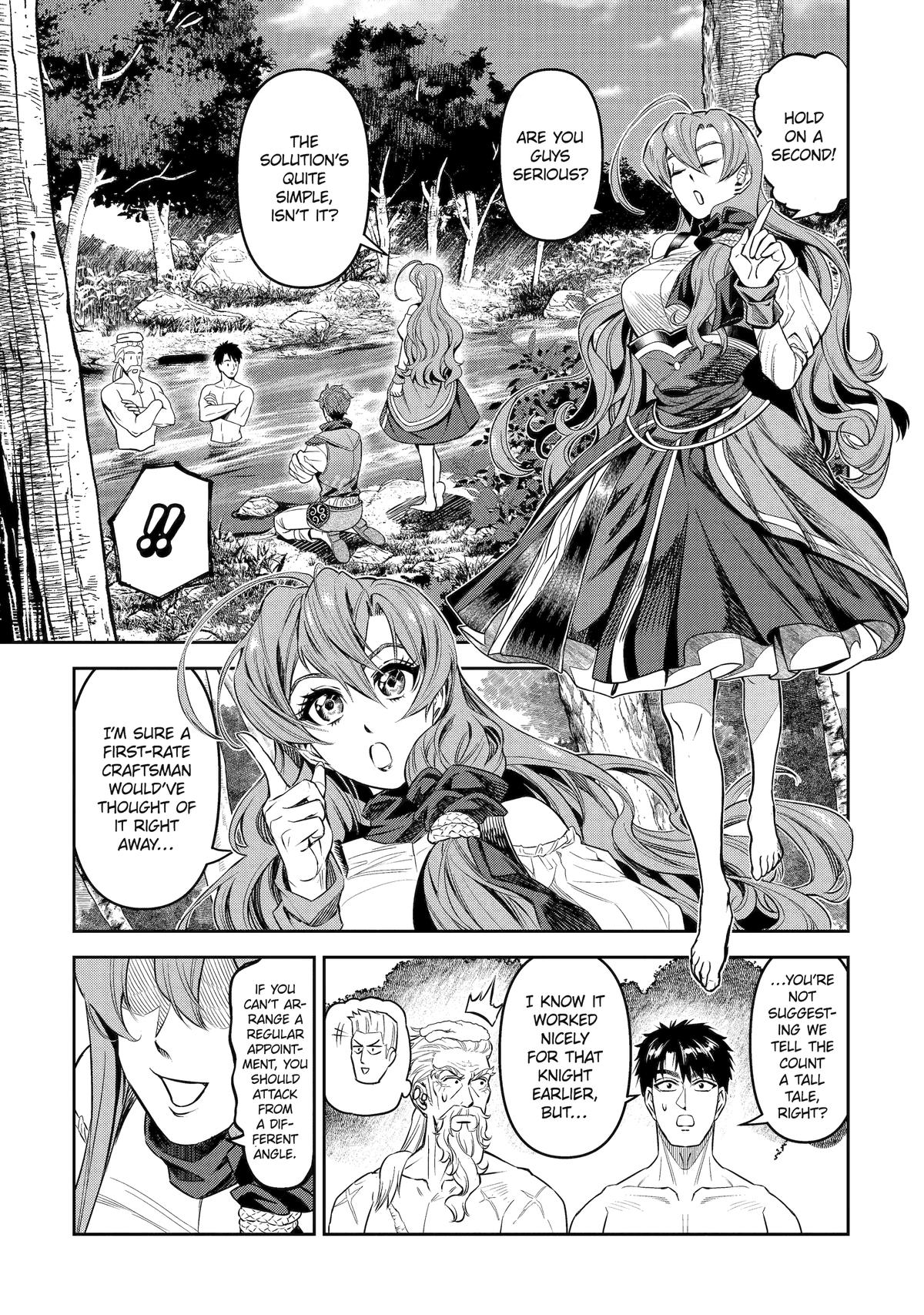 The Magic Swordsmith Chapter 11 41