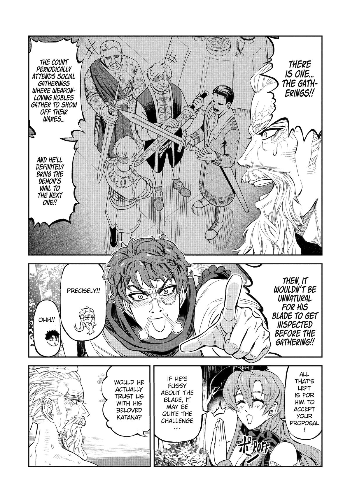 The Magic Swordsmith Chapter 11 44