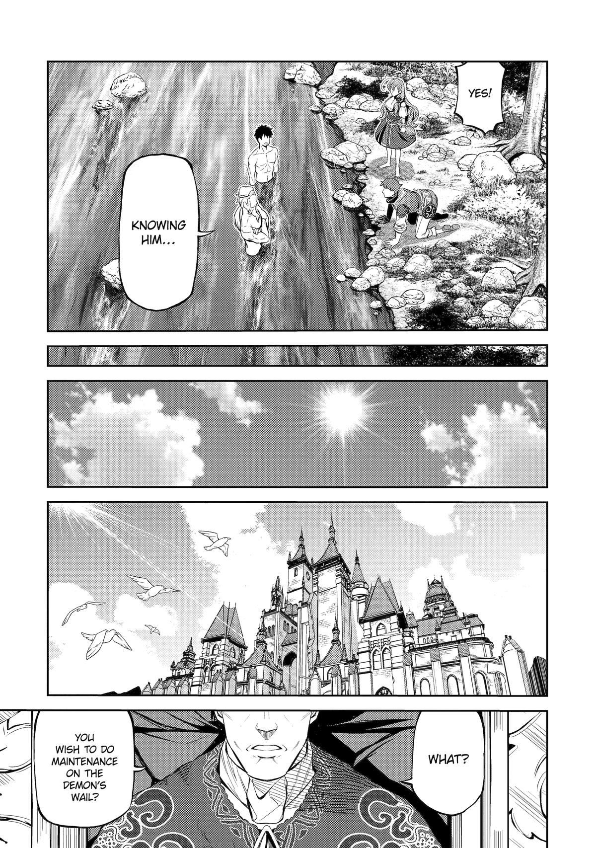 The Magic Swordsmith Chapter 11 45
