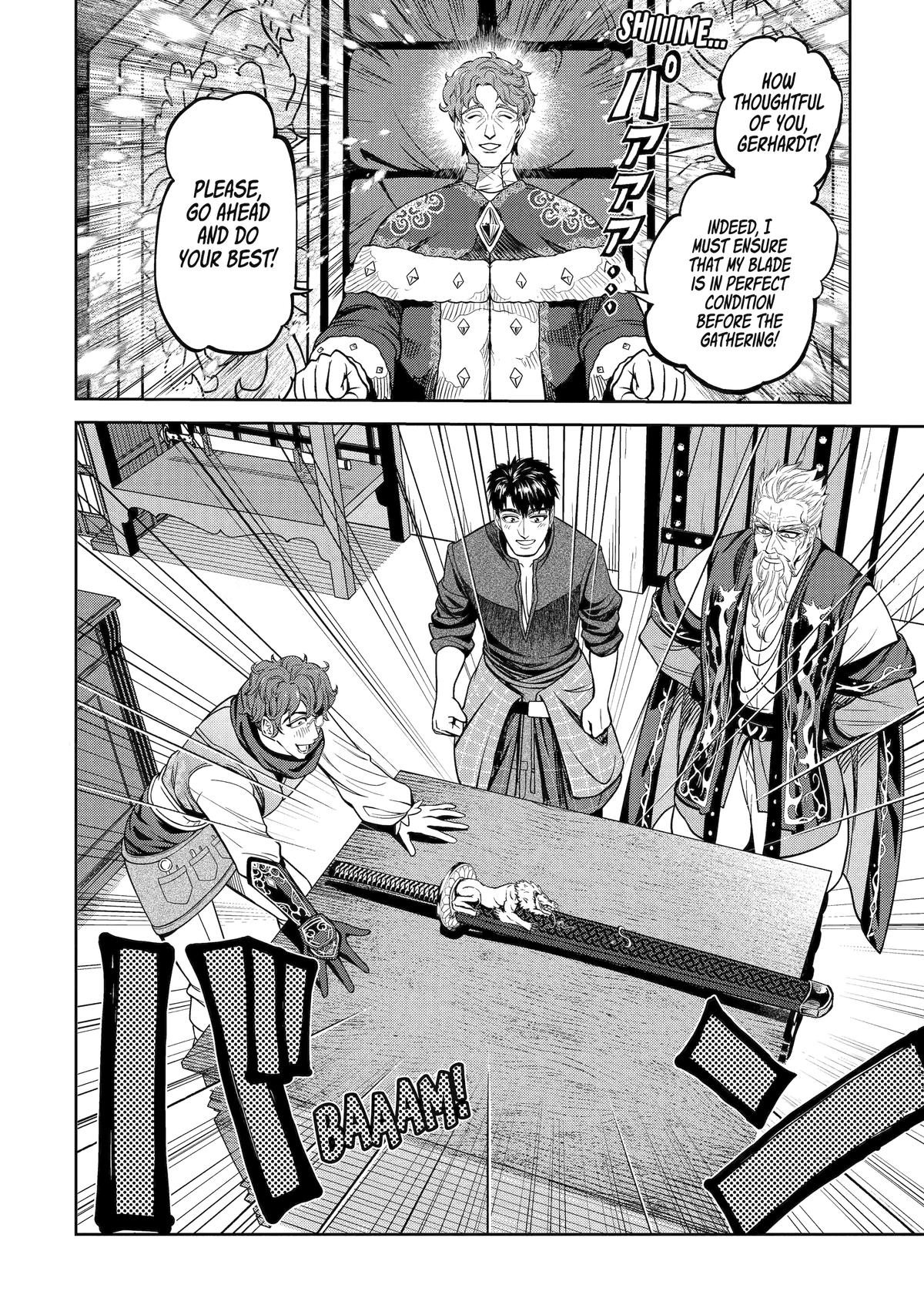 The Magic Swordsmith Chapter 11 46