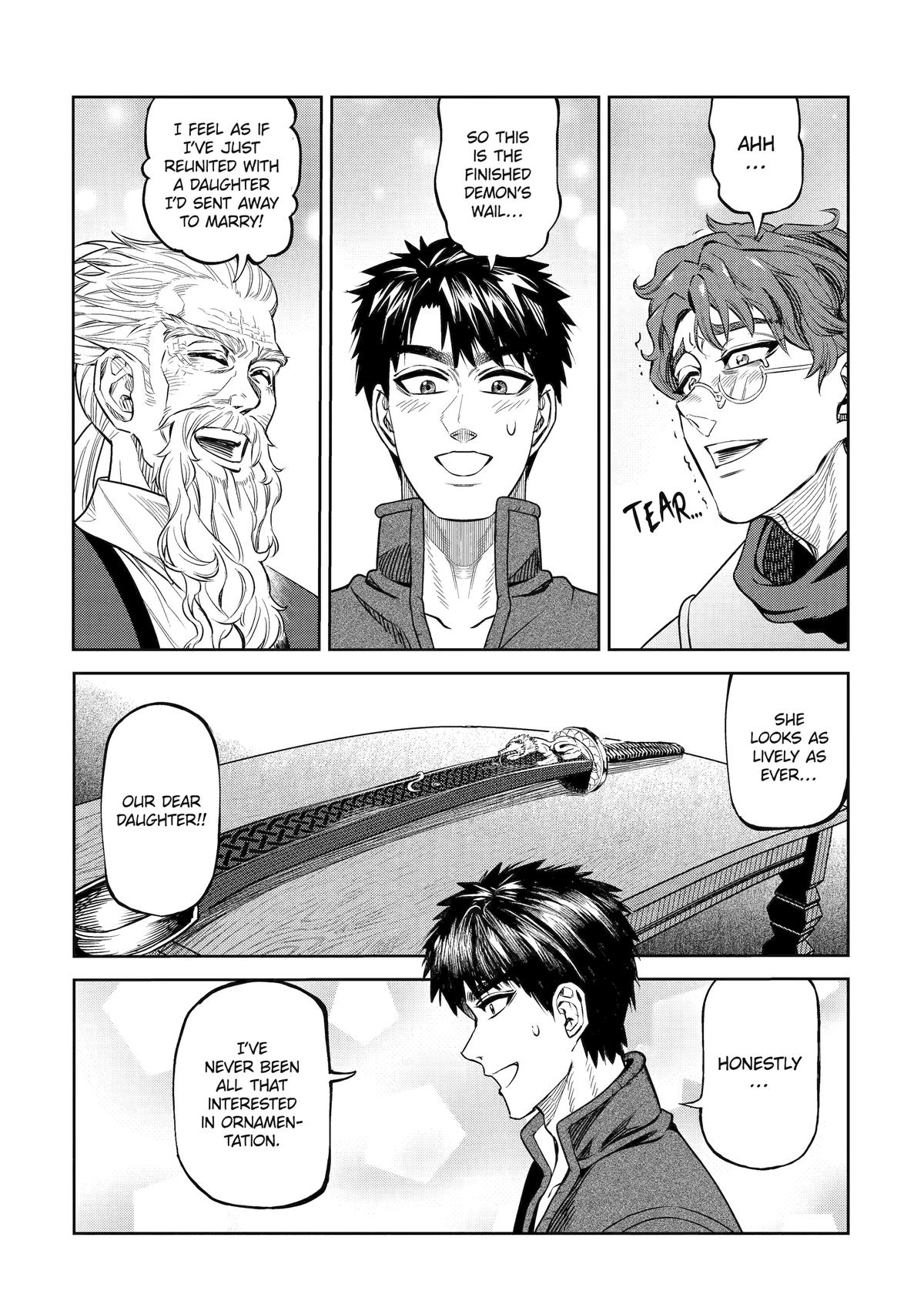 The Magic Swordsmith Chapter 11 47