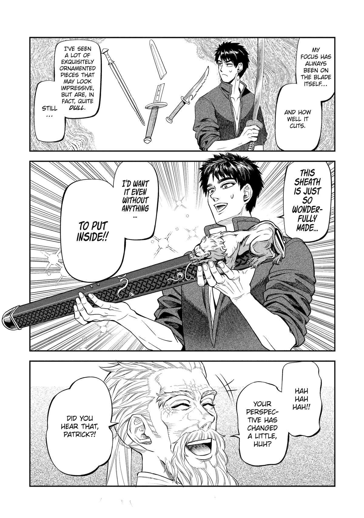 The Magic Swordsmith Chapter 11 48