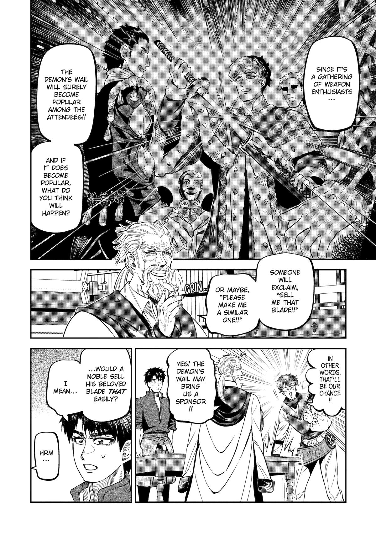 The Magic Swordsmith Chapter 11 54