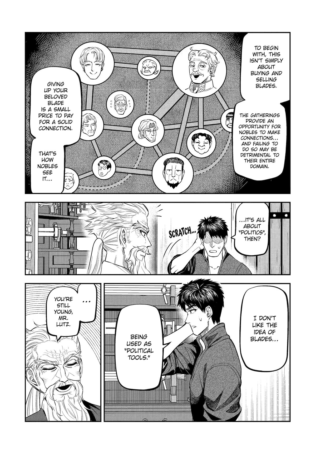 The Magic Swordsmith Chapter 11 55