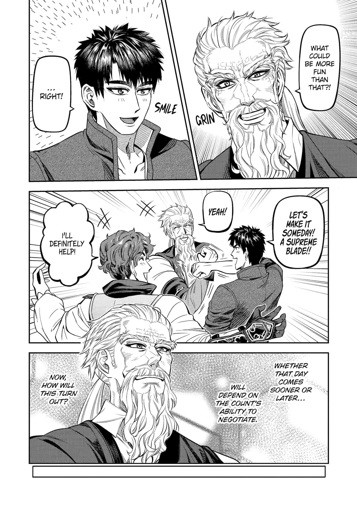 The Magic Swordsmith Chapter 11 58