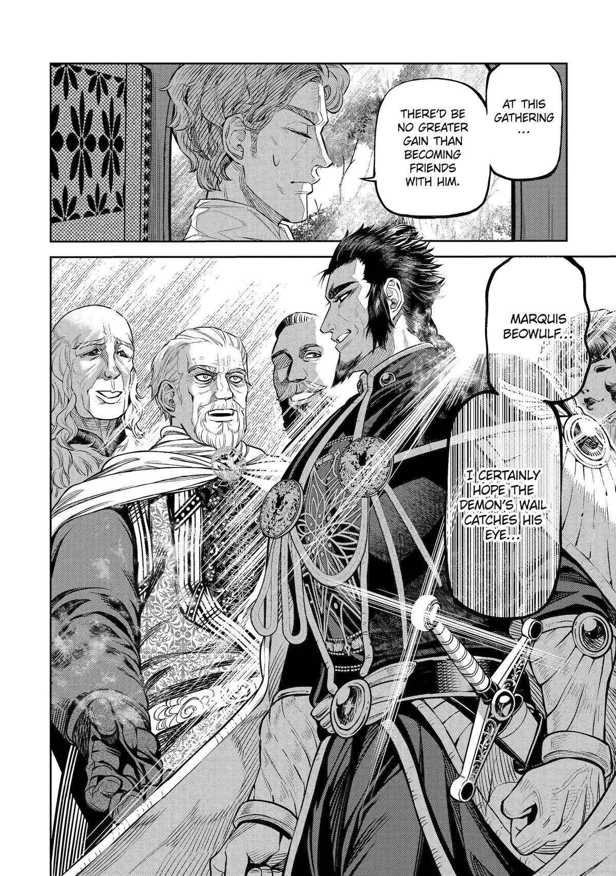 The Magic Swordsmith Chapter 11 60