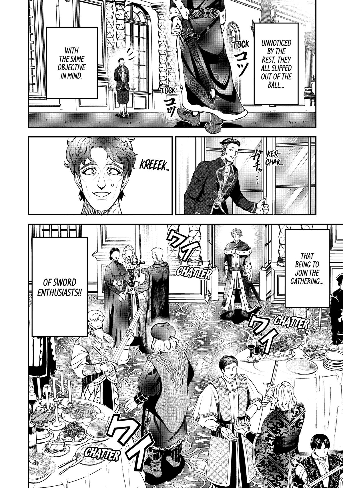 Isekai Toushou no Maken Seisakugurashi Chapter 12 Page 2