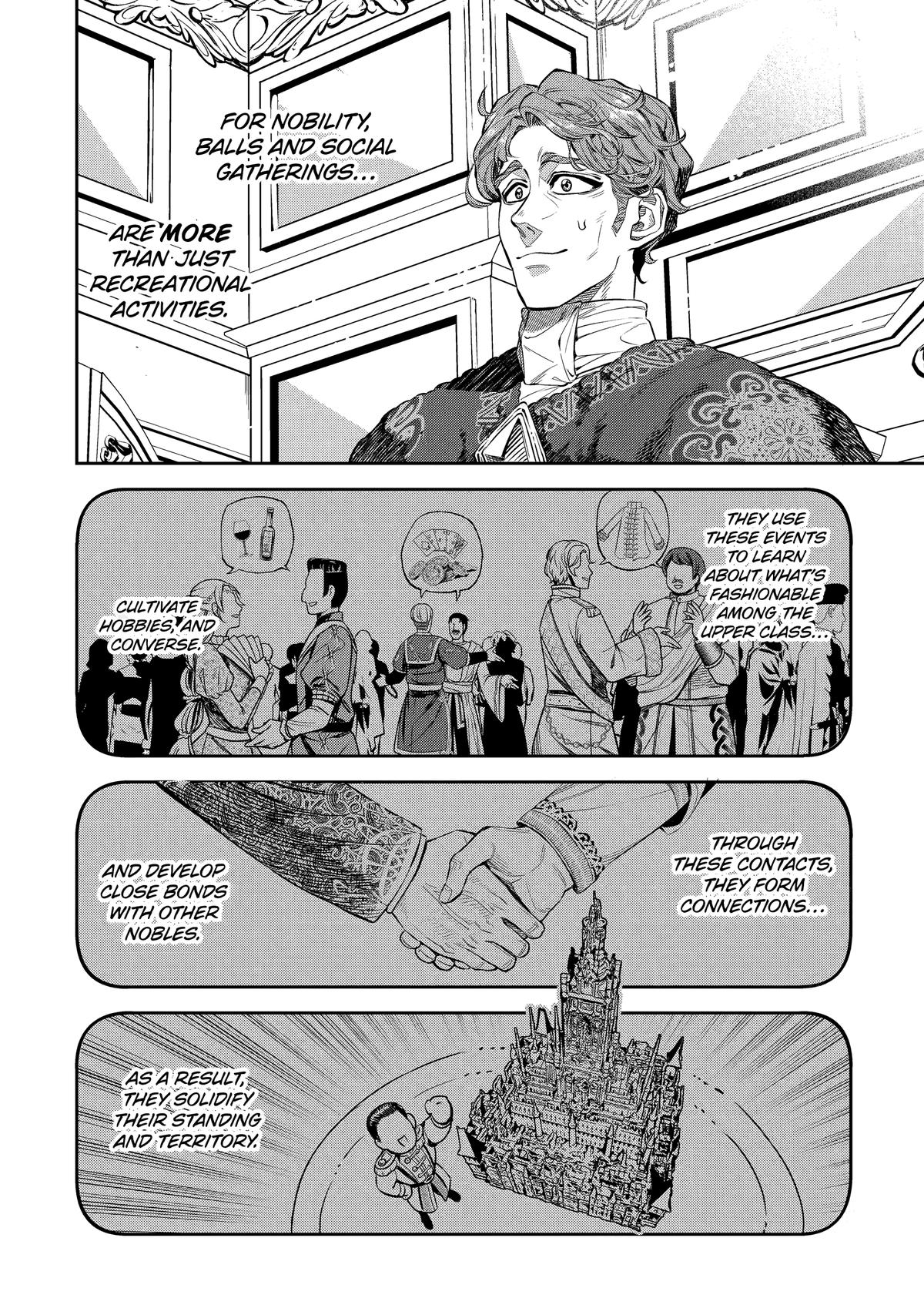 Isekai Toushou no Maken Seisakugurashi Chapter 12 Page 4