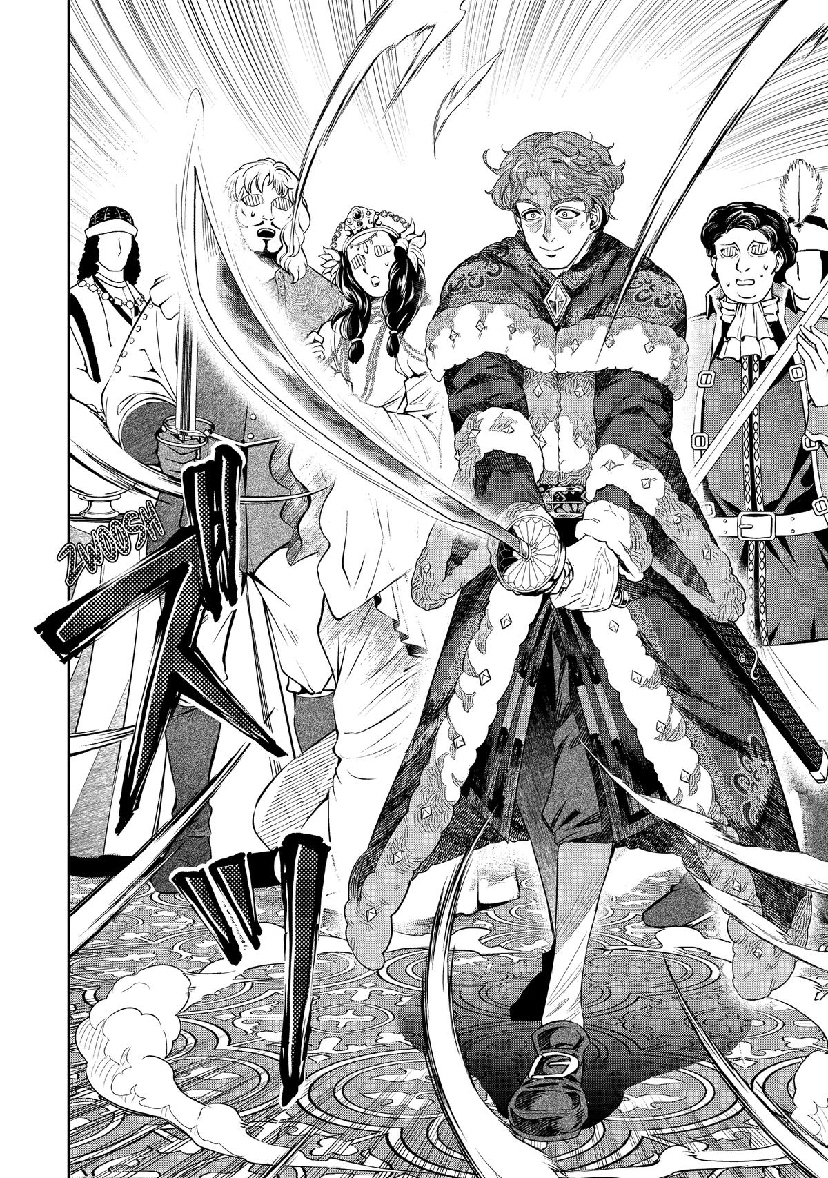 Isekai Toushou no Maken Seisakugurashi Chapter 12 Page 10