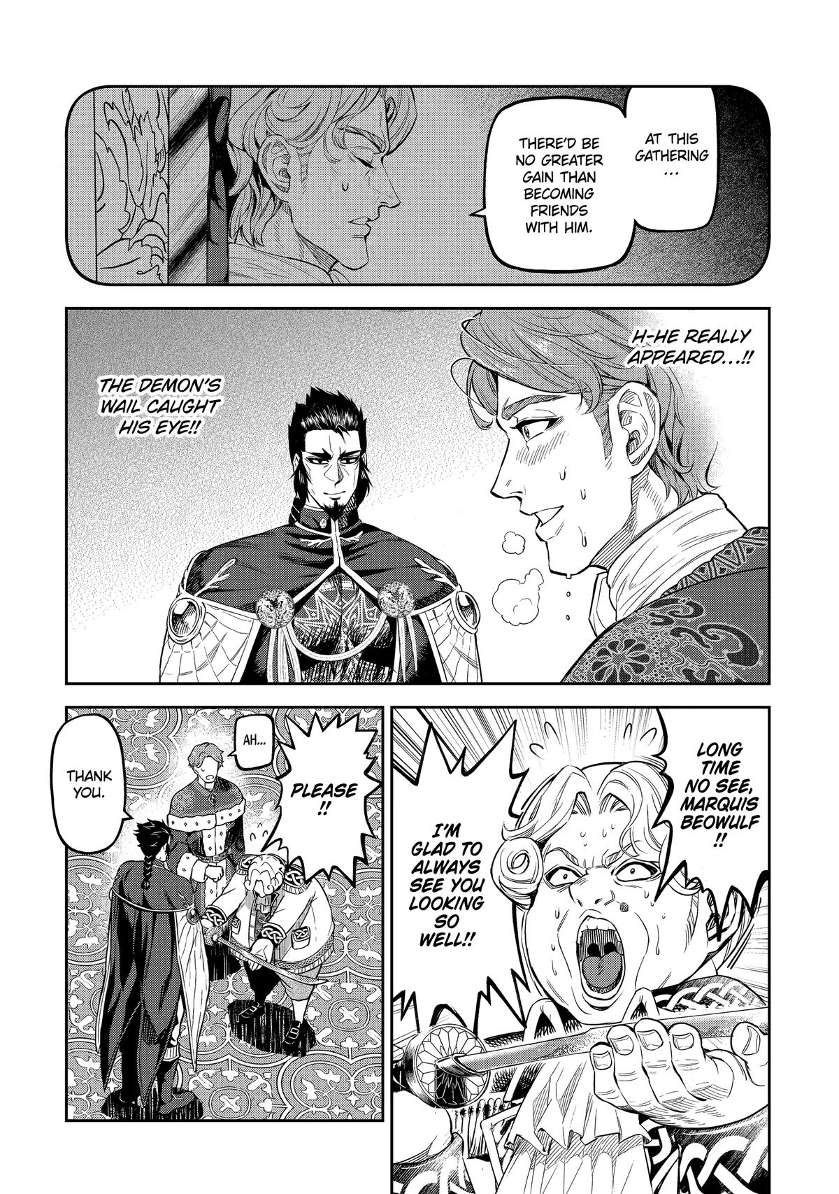 Isekai Toushou no Maken Seisakugurashi Chapter 12 Page 17