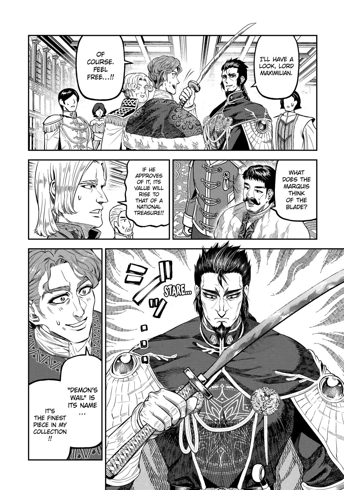 Isekai Toushou no Maken Seisakugurashi Chapter 12 Page 18