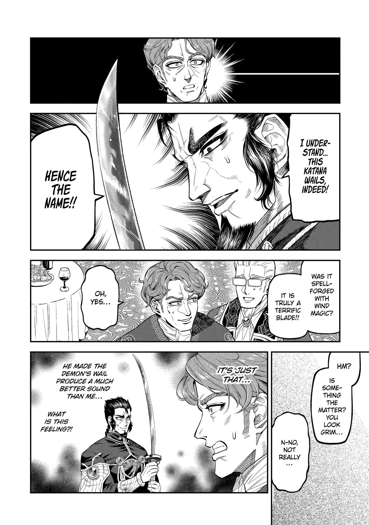 Isekai Toushou no Maken Seisakugurashi Chapter 12 Page 22