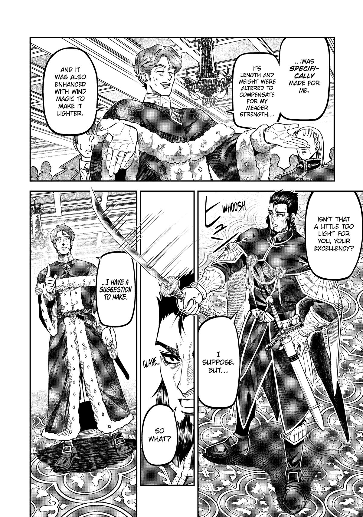 Isekai Toushou no Maken Seisakugurashi Chapter 12 Page 26