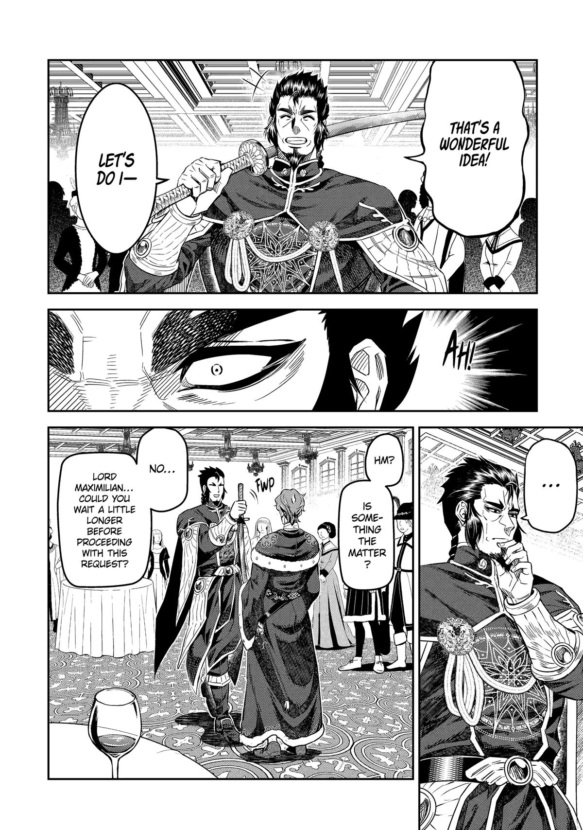 Isekai Toushou no Maken Seisakugurashi Chapter 12 Page 28