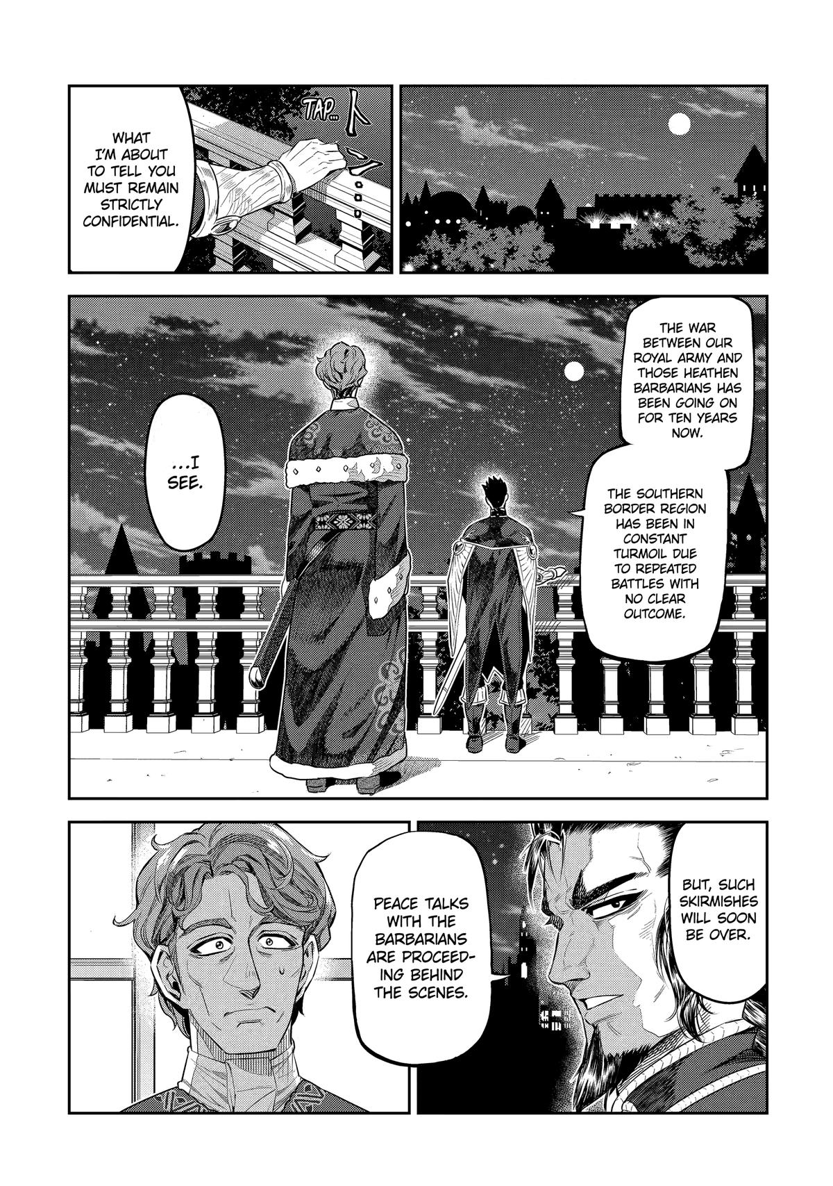 Isekai Toushou no Maken Seisakugurashi Chapter 12 Page 30