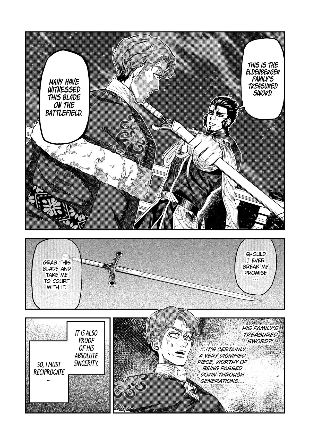 Isekai Toushou no Maken Seisakugurashi Chapter 12 Page 40