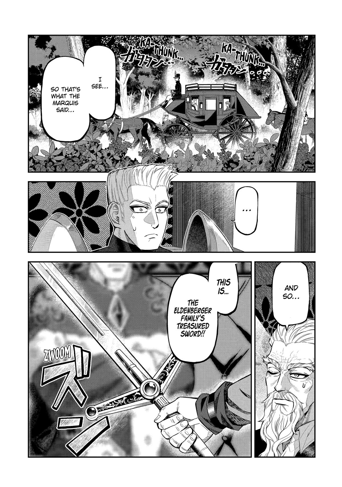 Isekai Toushou no Maken Seisakugurashi Chapter 12 Page 44