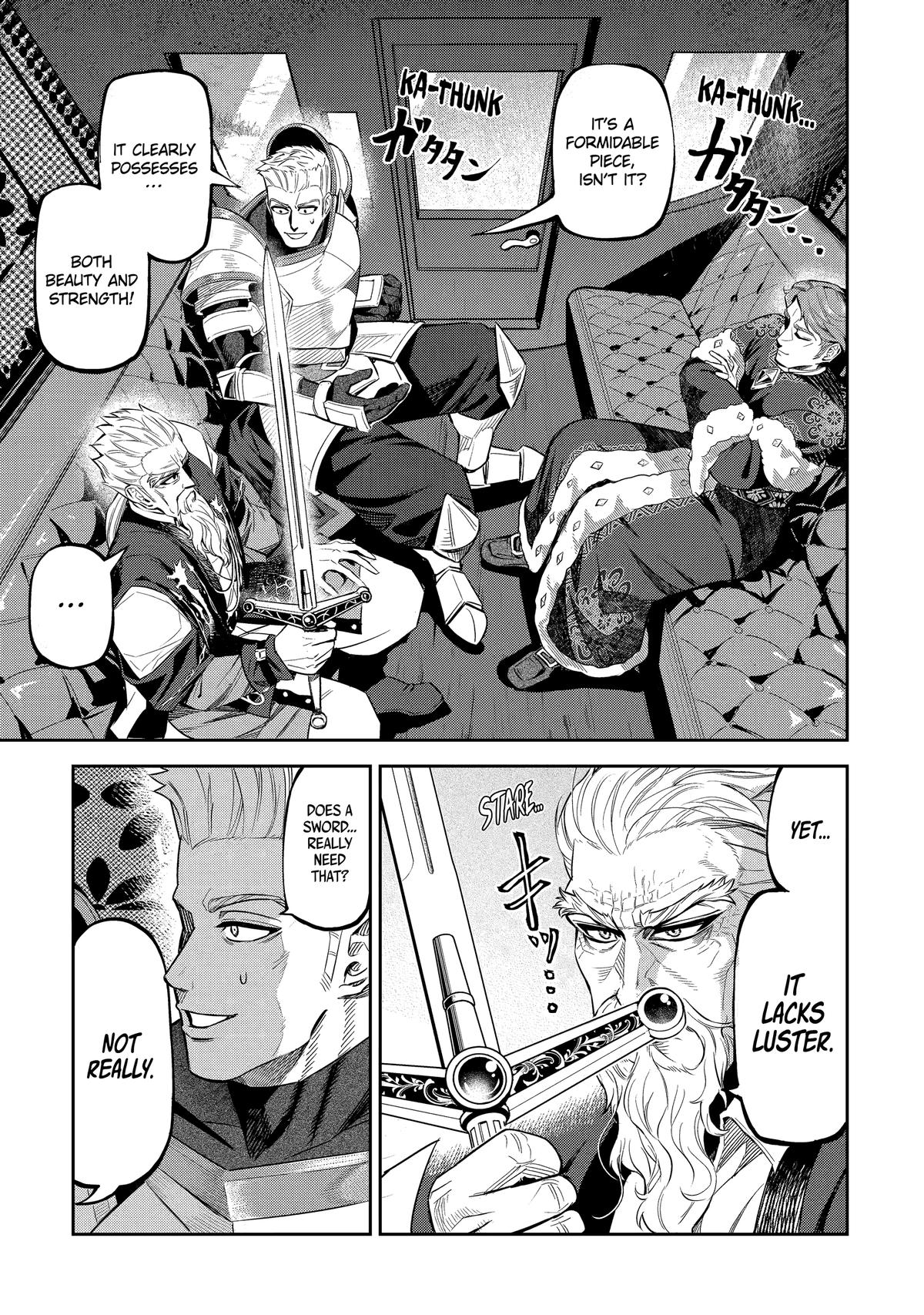 Isekai Toushou no Maken Seisakugurashi Chapter 12 Page 45