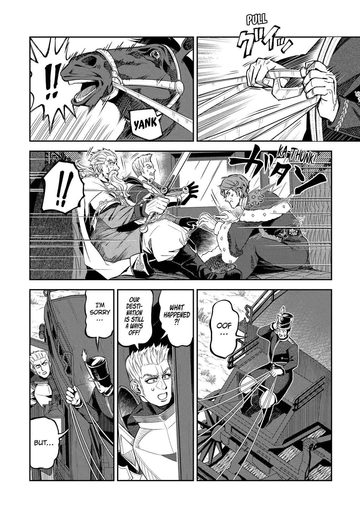 Isekai Toushou no Maken Seisakugurashi Chapter 12 Page 48