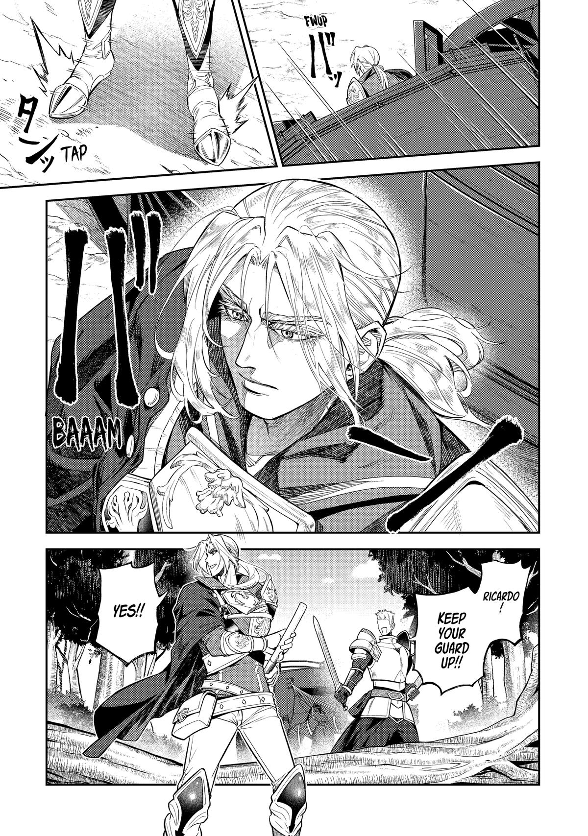 Isekai Toushou no Maken Seisakugurashi Chapter 12 Page 51