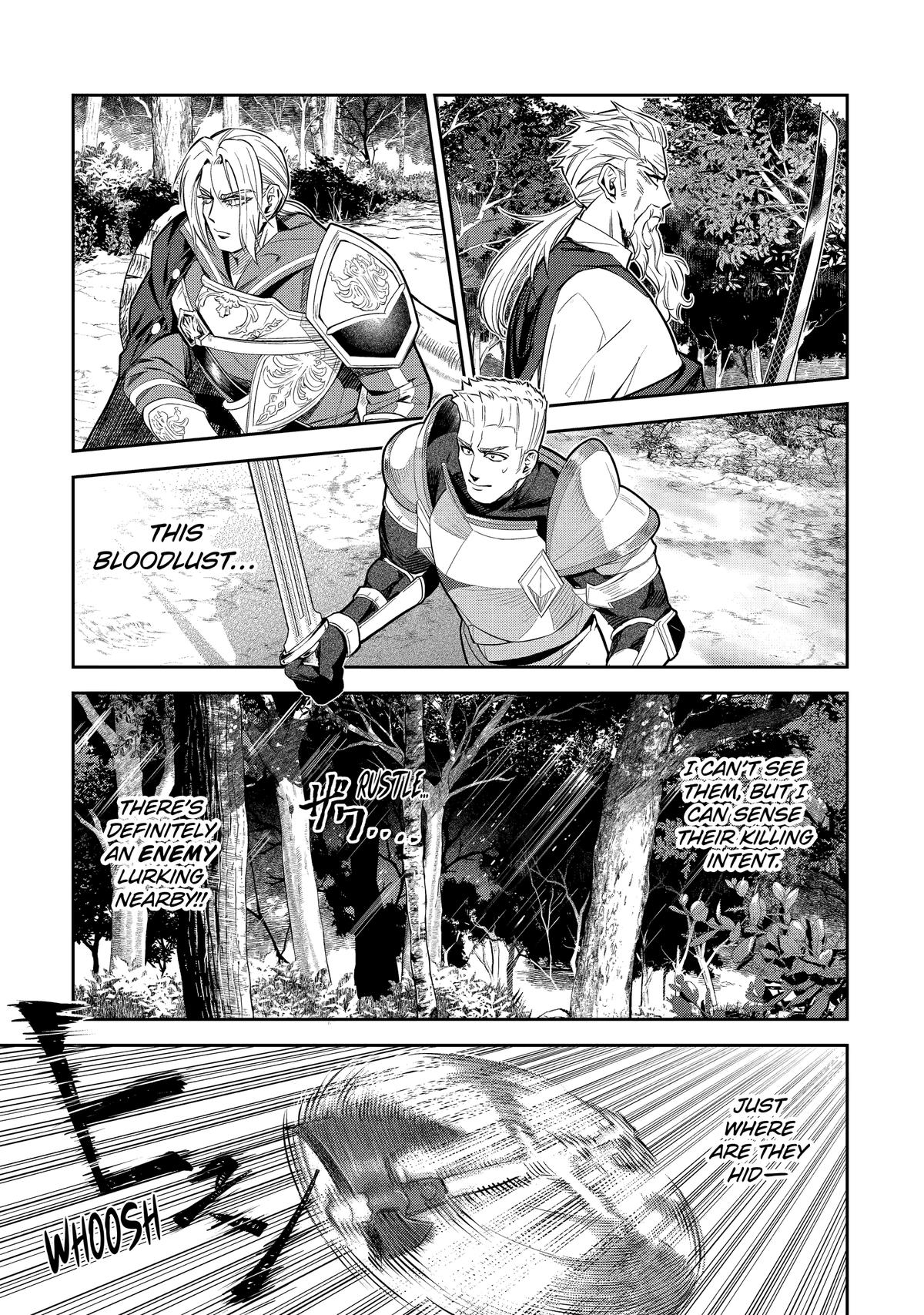 Isekai Toushou no Maken Seisakugurashi Chapter 12 Page 53