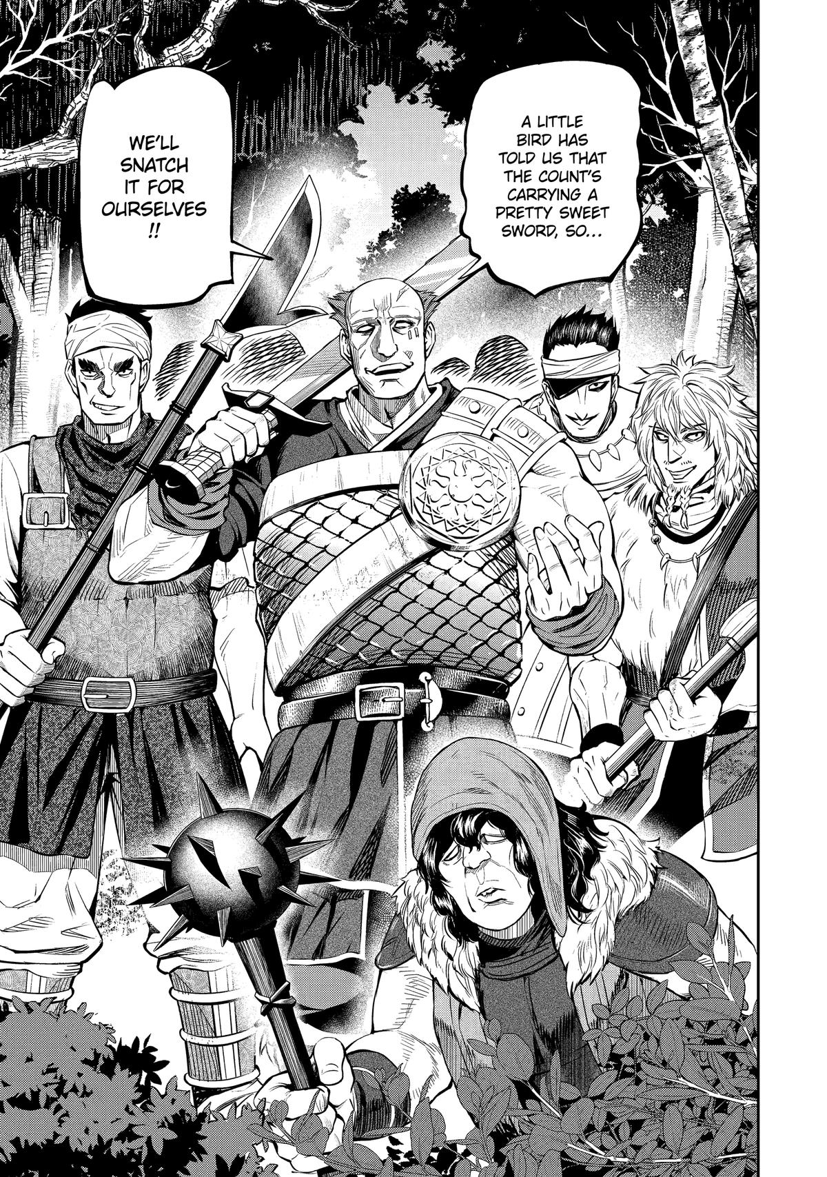 Isekai Toushou no Maken Seisakugurashi Chapter 12 Page 55