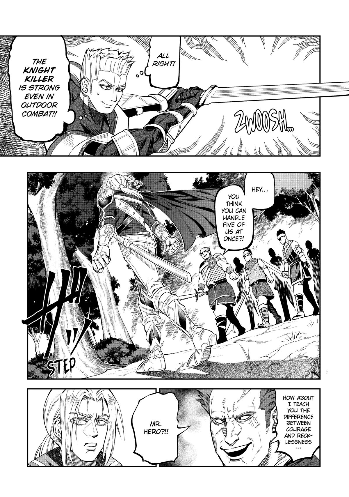 Isekai Toushou no Maken Seisakugurashi Chapter 12 Page 59