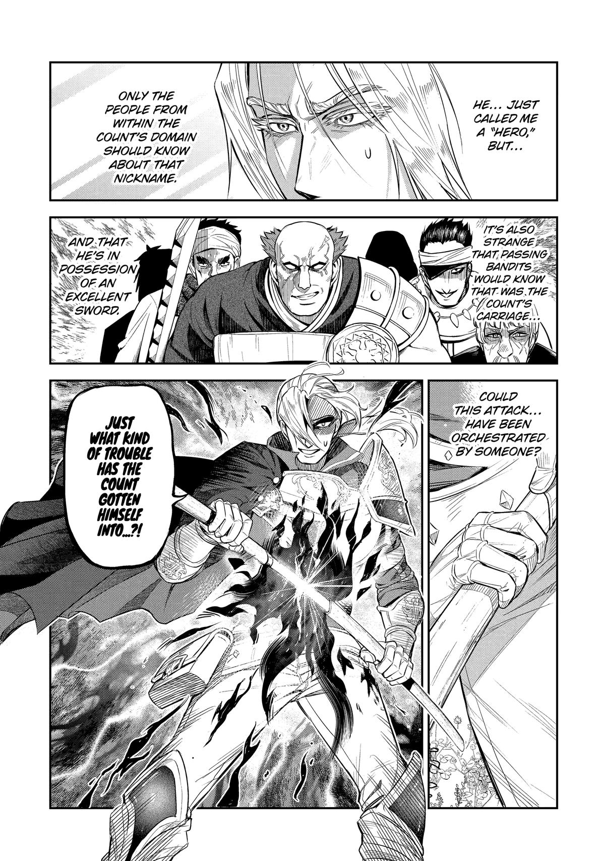 Isekai Toushou no Maken Seisakugurashi Chapter 12 Page 60