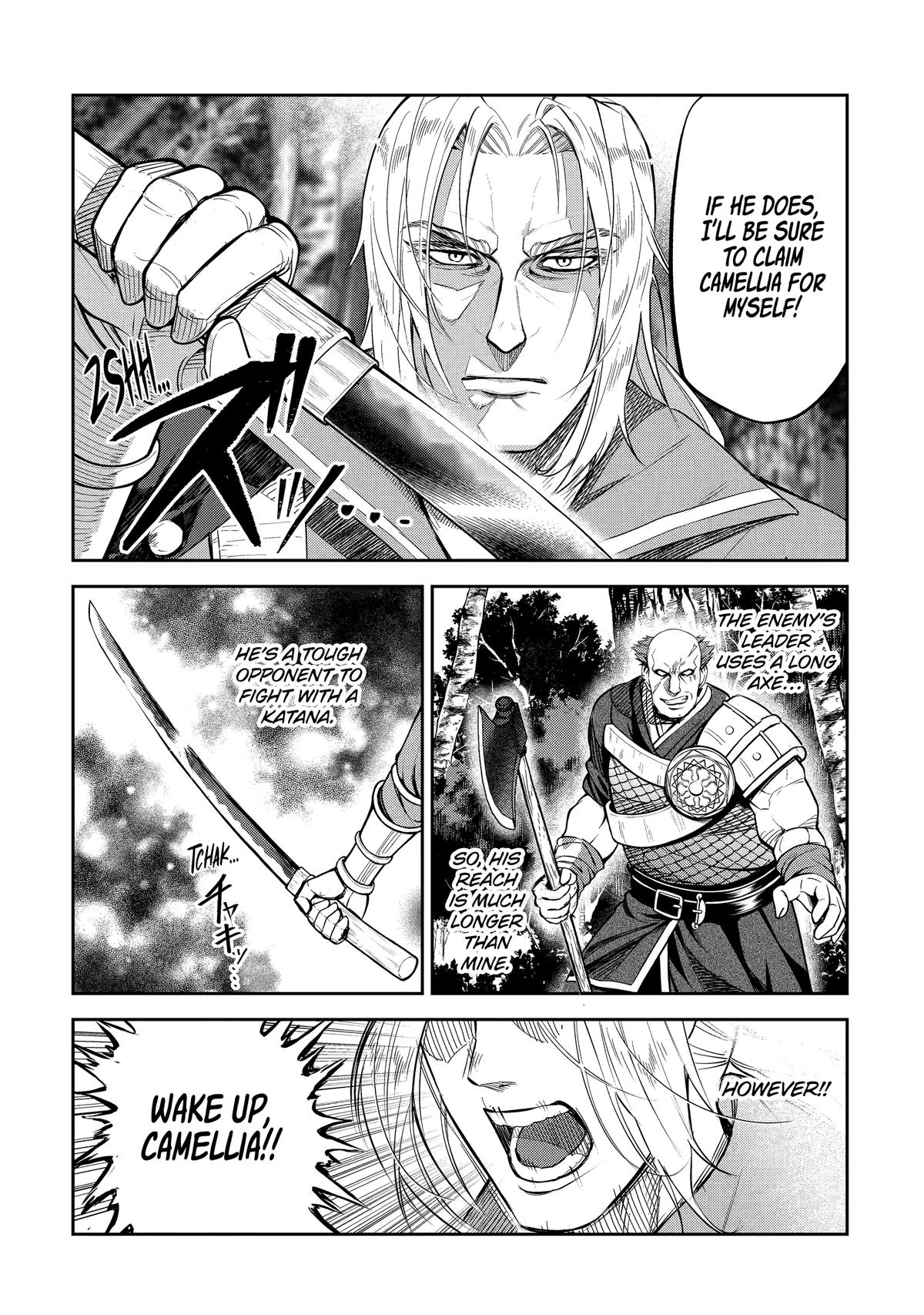 The Magic Swordsmith Chapter 13 5