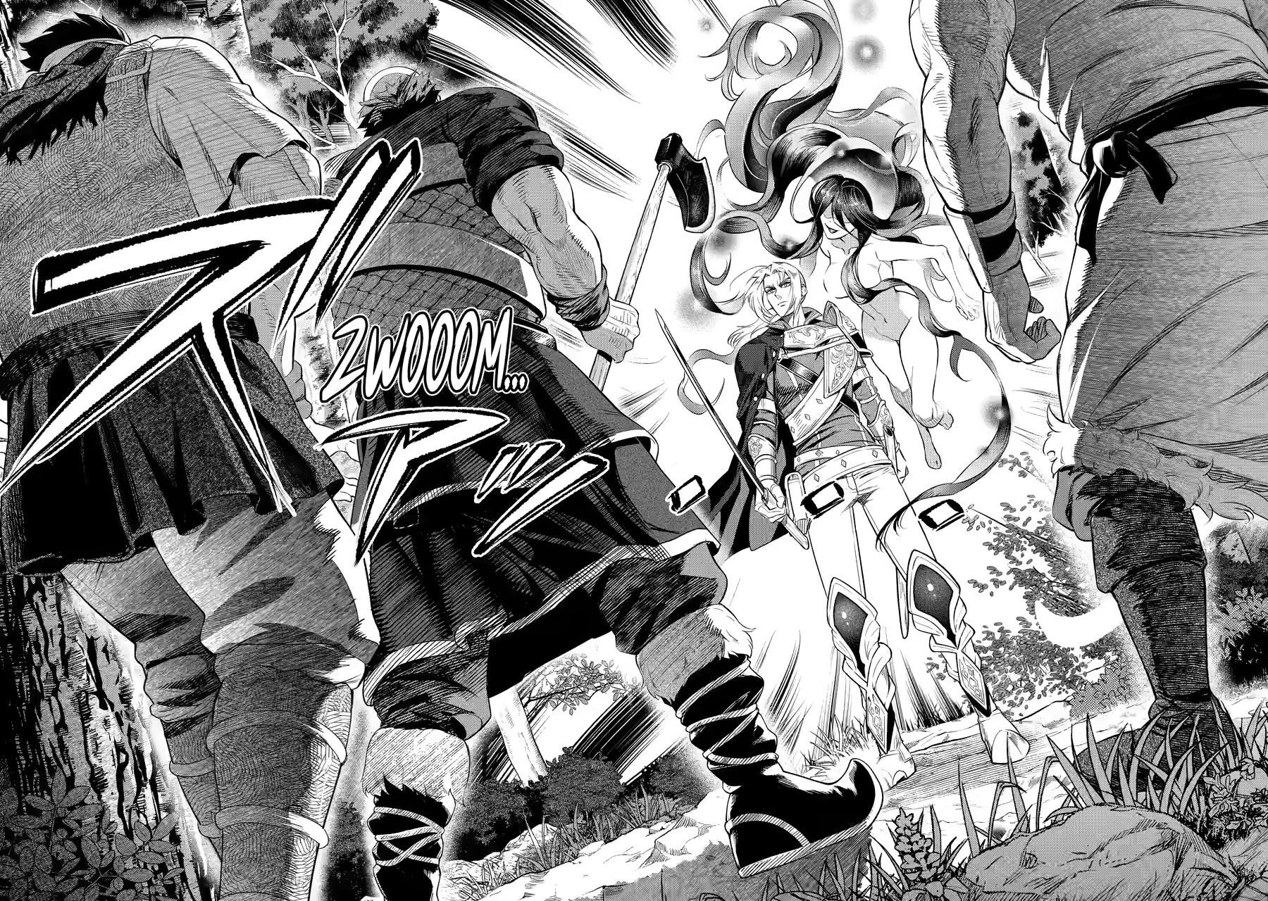 The Magic Swordsmith Chapter 13 6