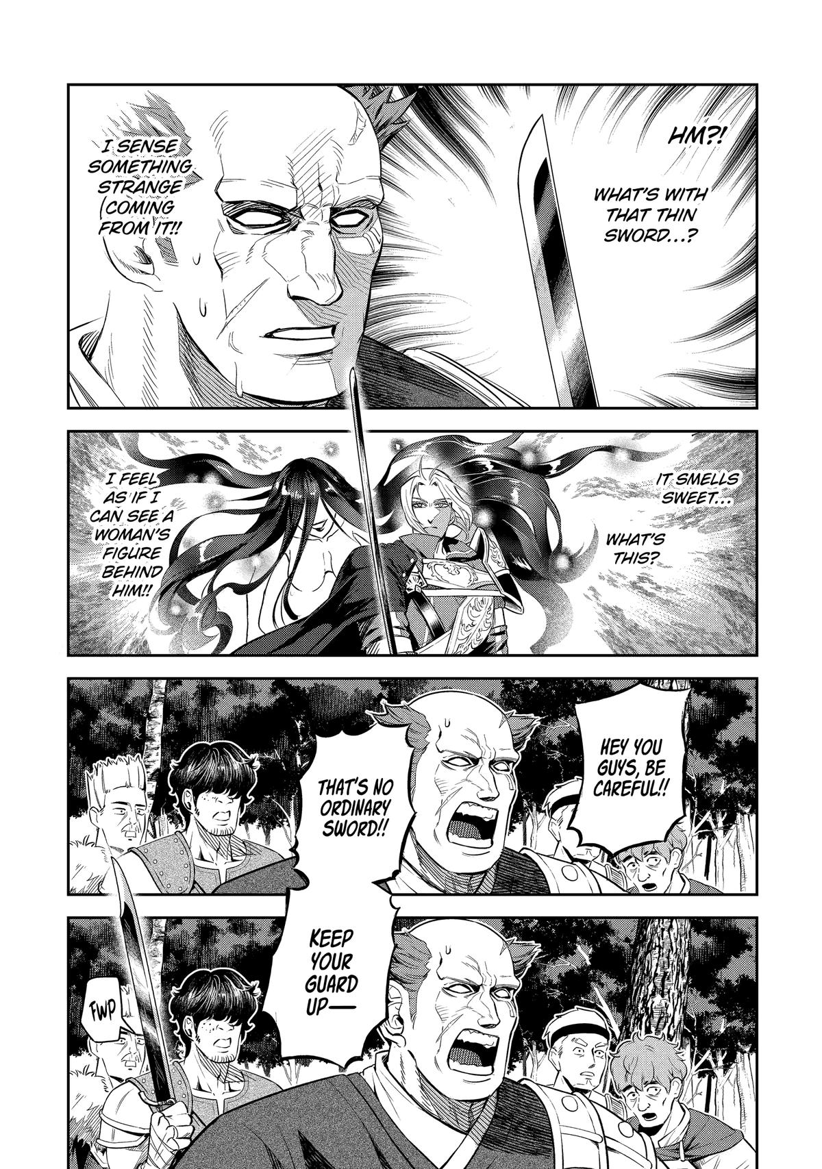 The Magic Swordsmith Chapter 13 7