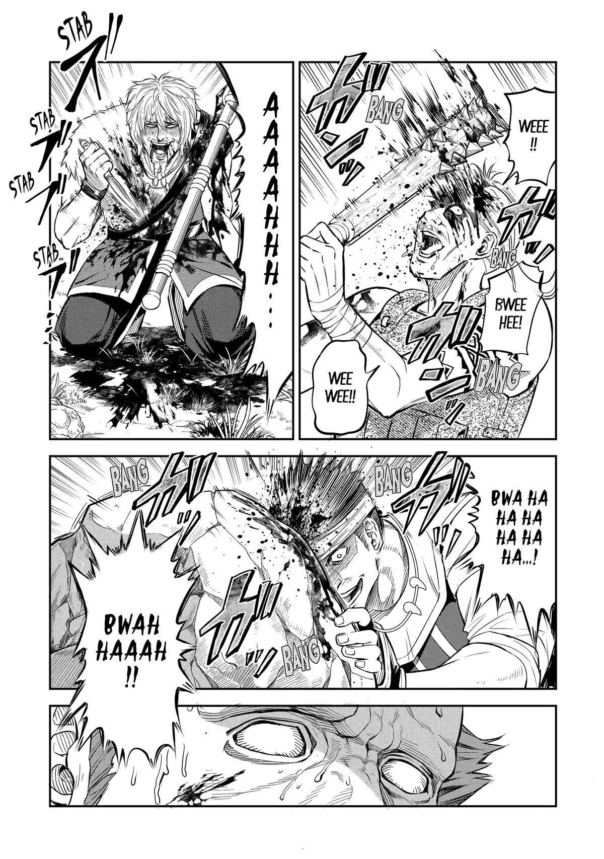 The Magic Swordsmith Chapter 13 9