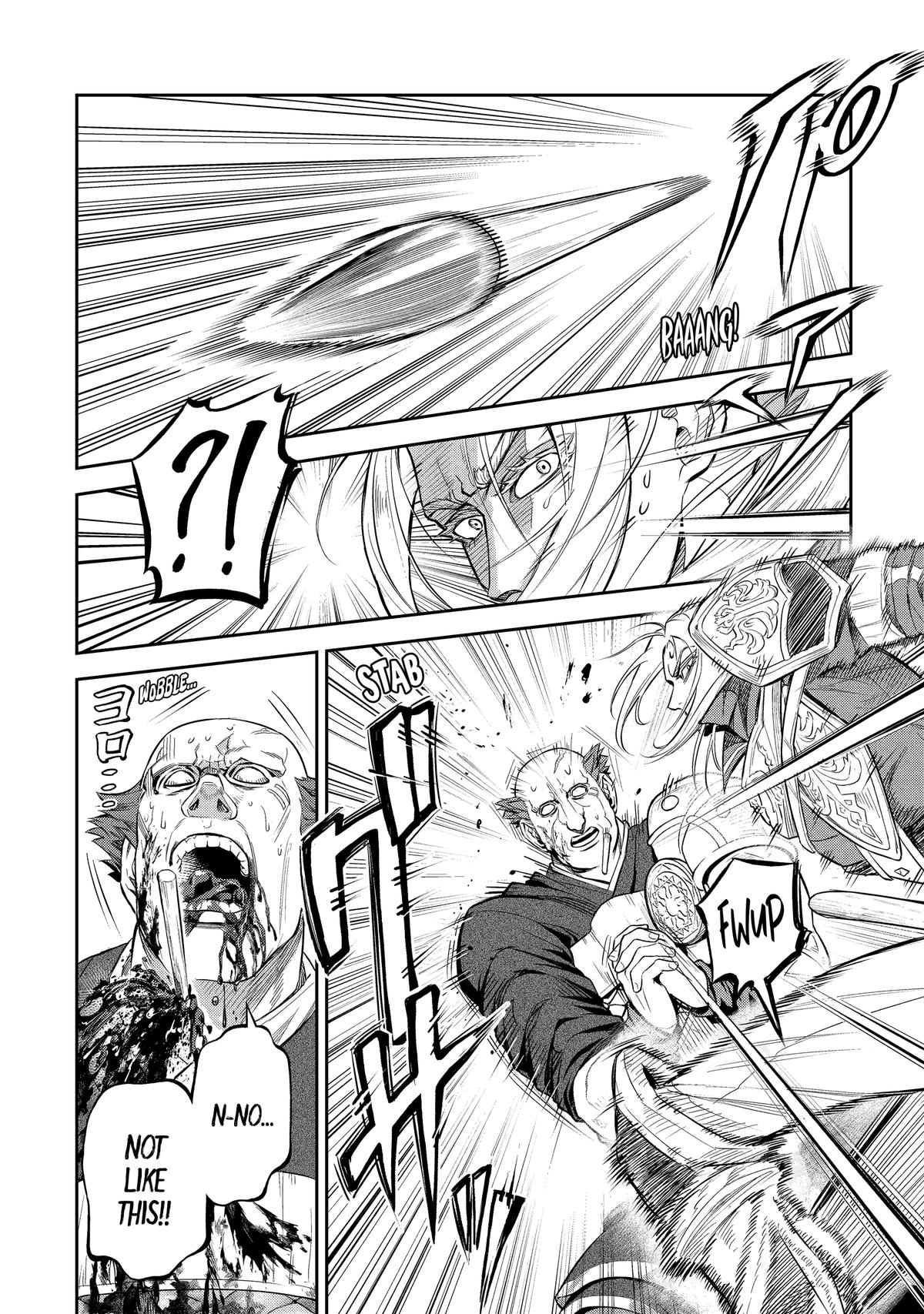 The Magic Swordsmith Chapter 13 13