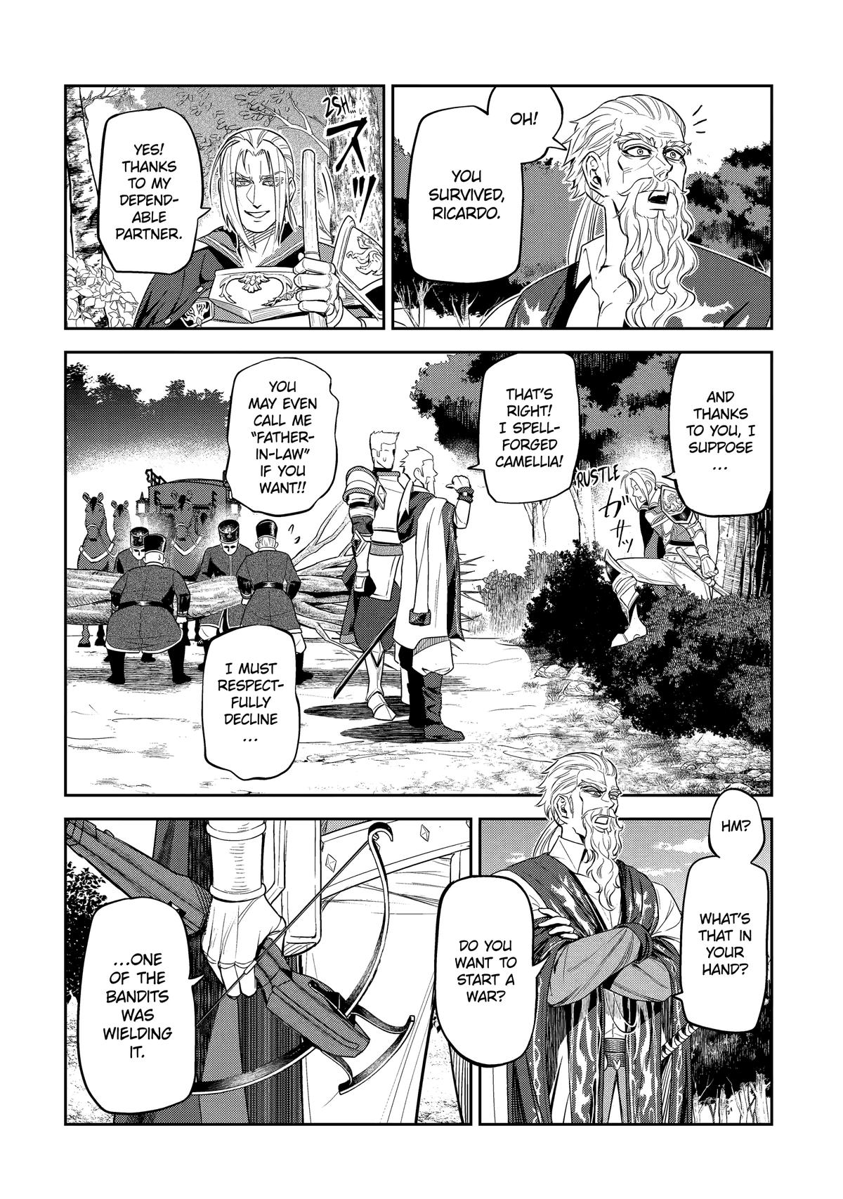 The Magic Swordsmith Chapter 13 18