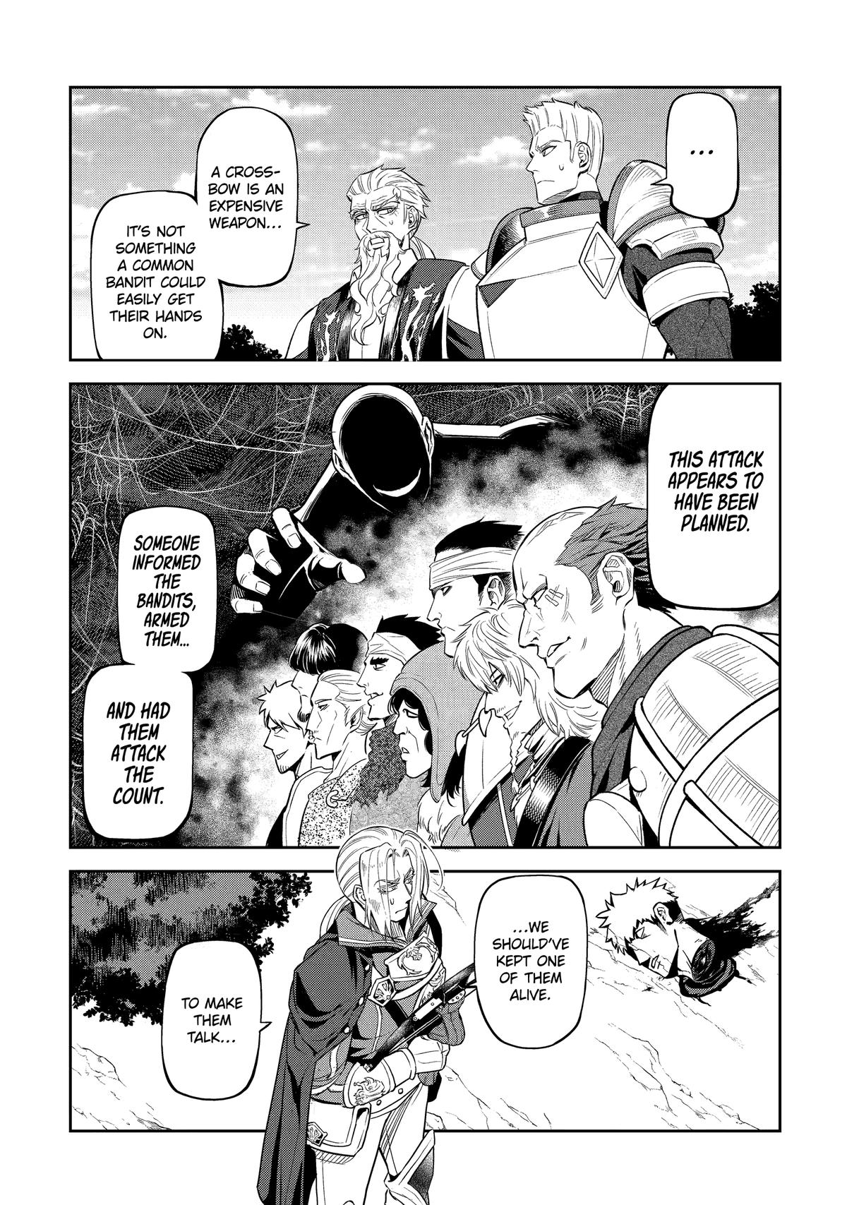 The Magic Swordsmith Chapter 13 19